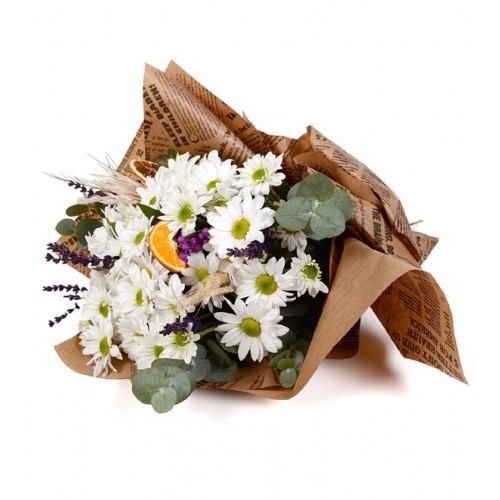 Sensiz Olmaz Papatyalar