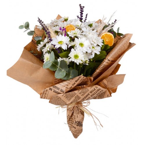 Sensiz Olmaz Papatyalar